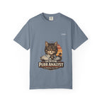 Senior Purr Analyst T-Shirt