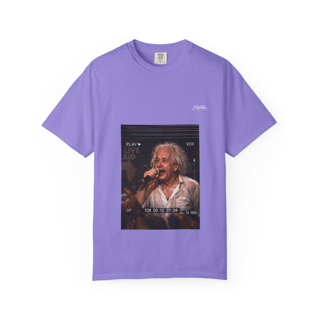 VHS Genius Live T-Shirt