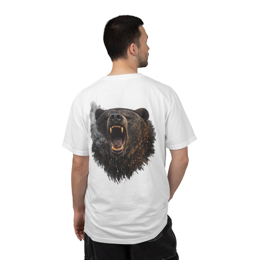 Grizzly Bear Graphic T-Shirt