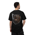 Grizzly Bear Graphic T-Shirt