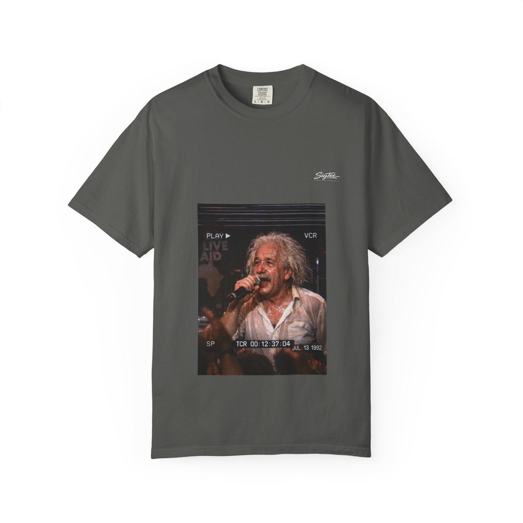 VHS Genius Live T-Shirt