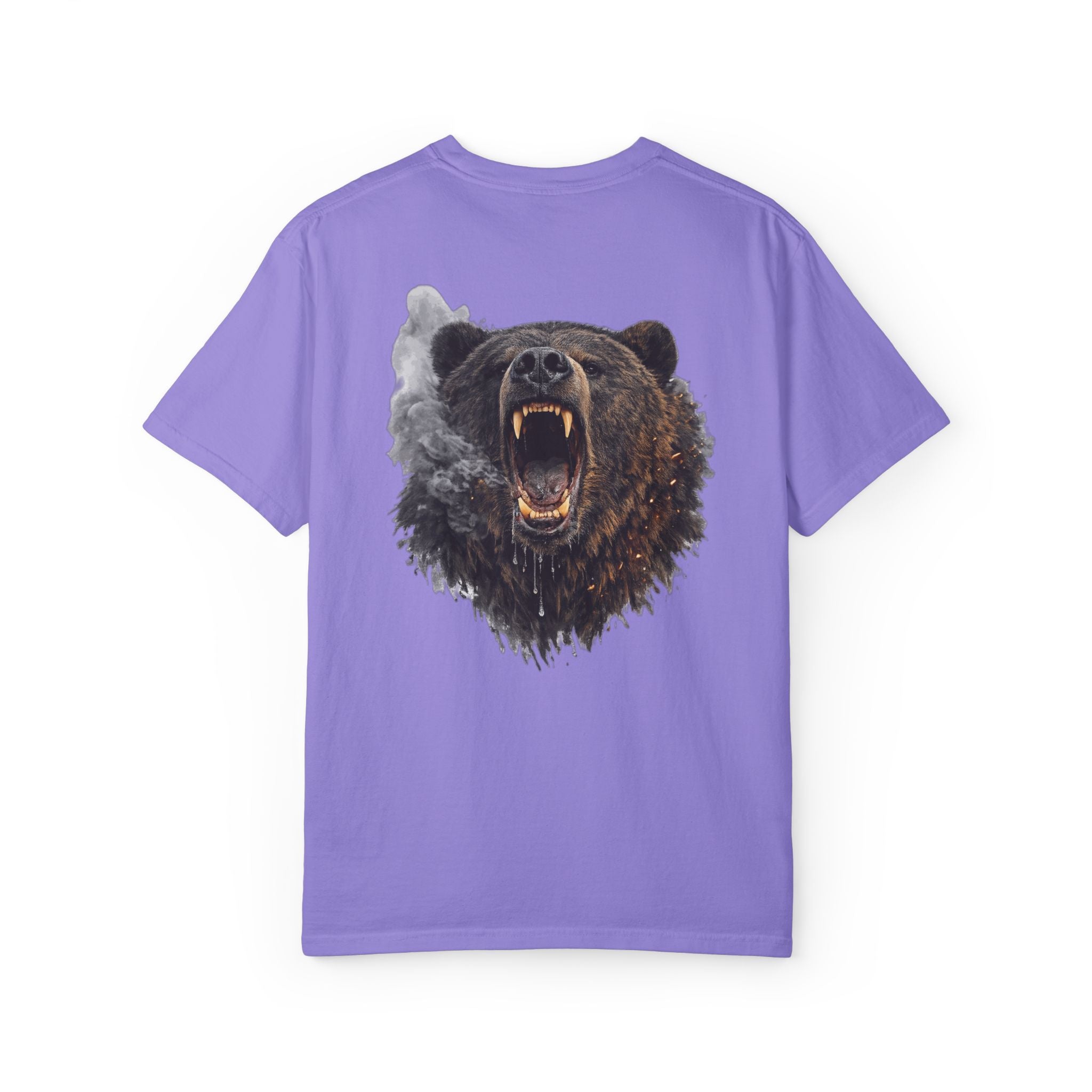 Grizzly Bear Graphic T-Shirt