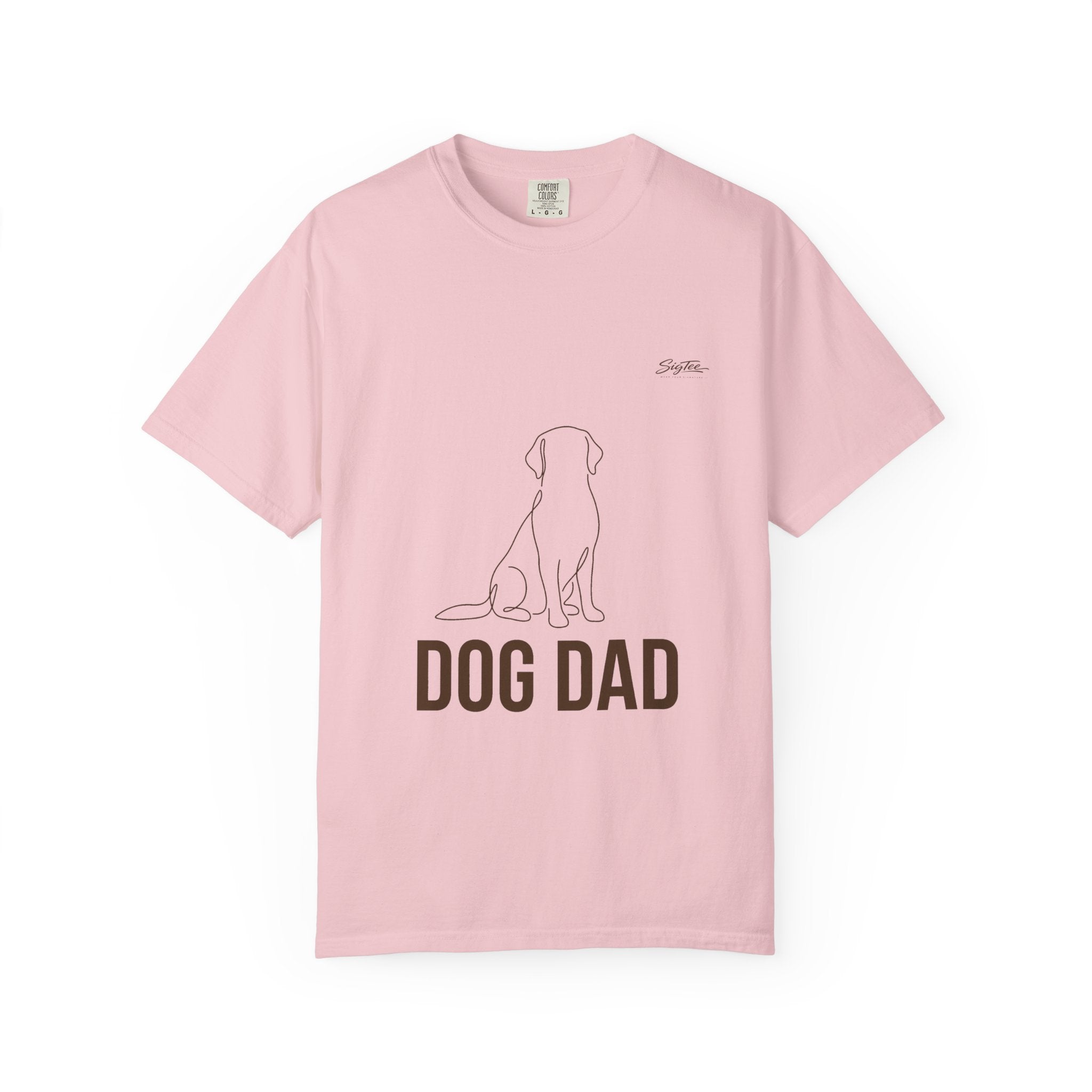 Dog Dad Tee