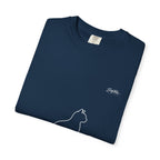 Easily Distracted By Cats Tee