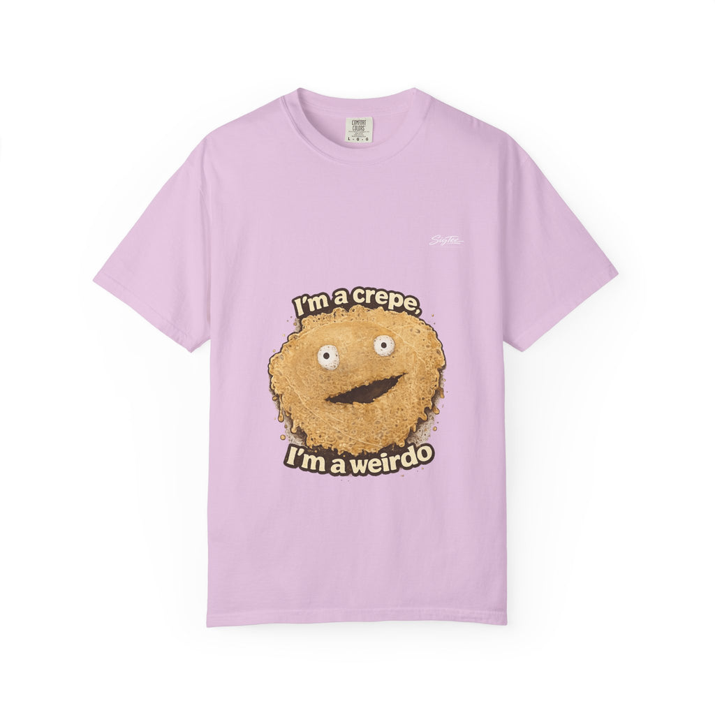 Creep Crepe T-Shirt