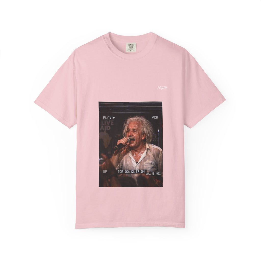 VHS Genius Live T-Shirt
