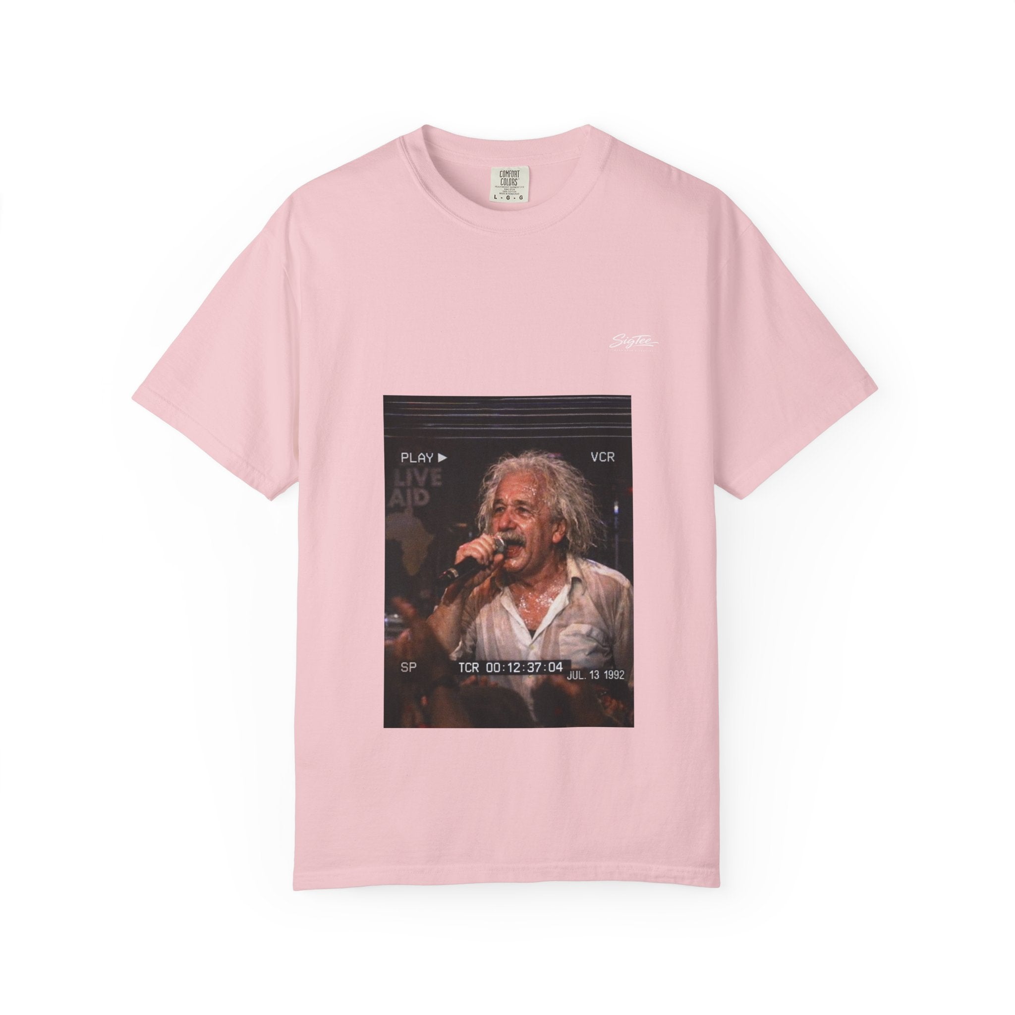 VHS Genius Live T-Shirt