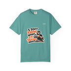 I Don't Know What I'm Talking About Parrot T-Shirt