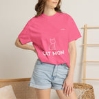Cat Mom Tee