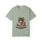 Senior Purr Analyst T-Shirt