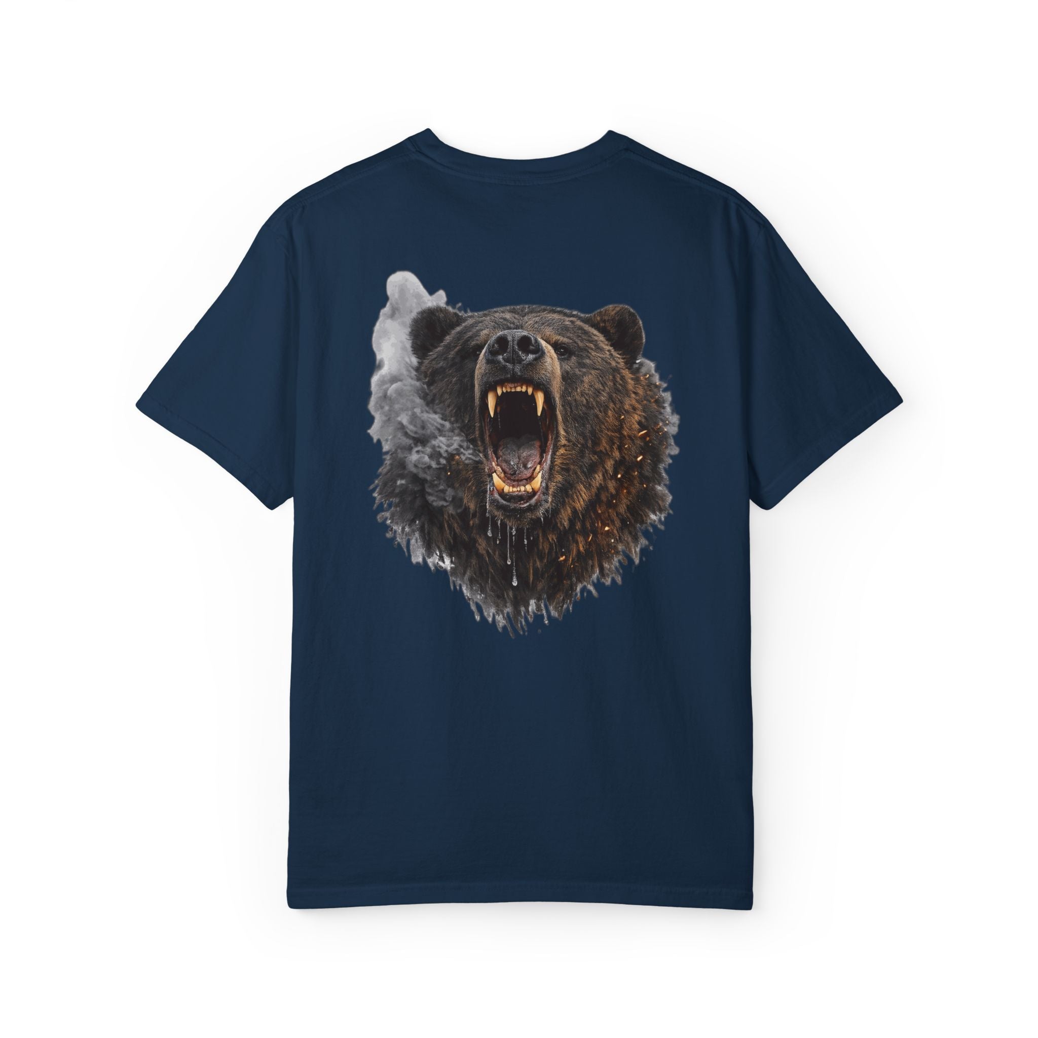 Grizzly Bear Graphic T-Shirt