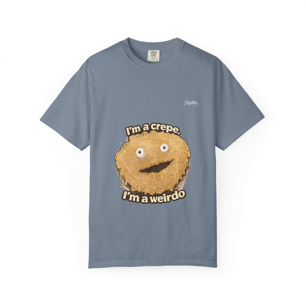 Creep Crepe T-Shirt