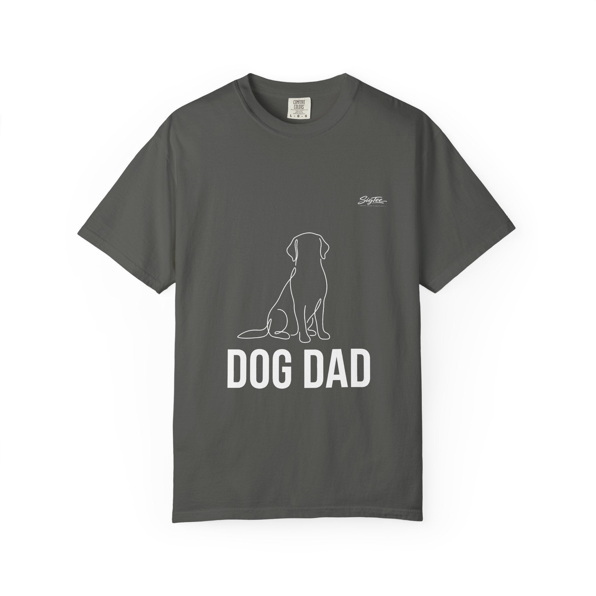 Dog Dad Tee