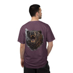 Grizzly Bear Graphic T-Shirt