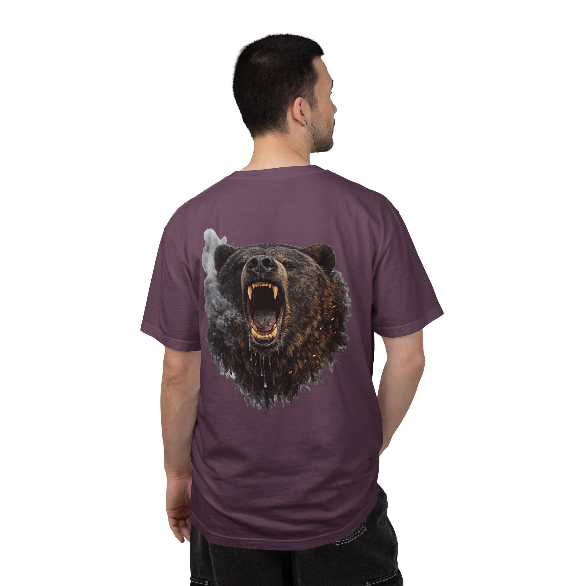 Grizzly Bear Graphic T-Shirt