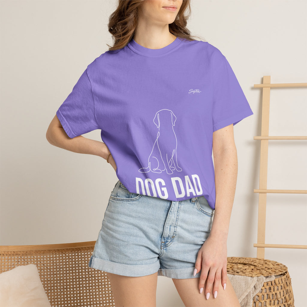Dog Dad Tee