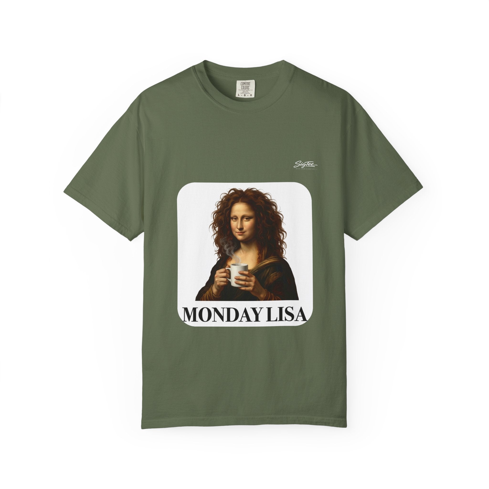Monday Lisa Tee