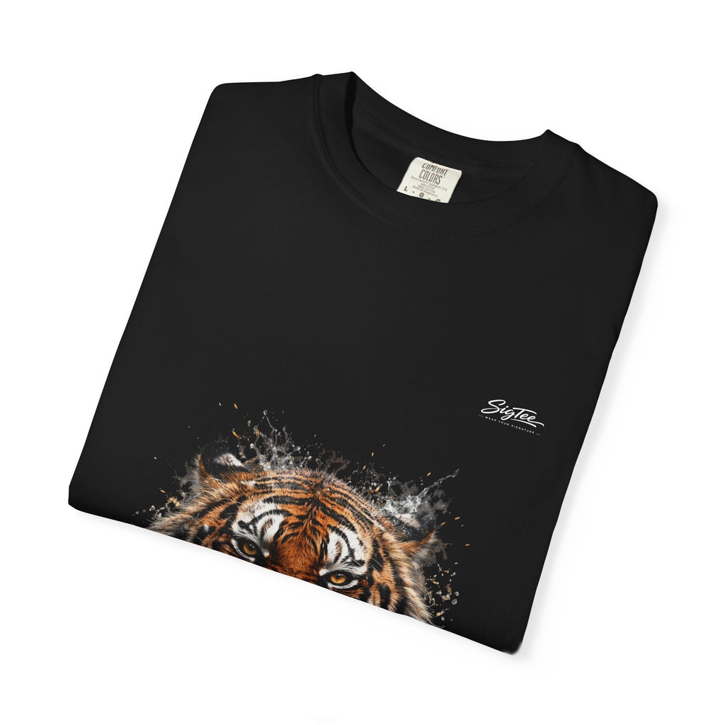 Fierce Tiger Splash T-shirt