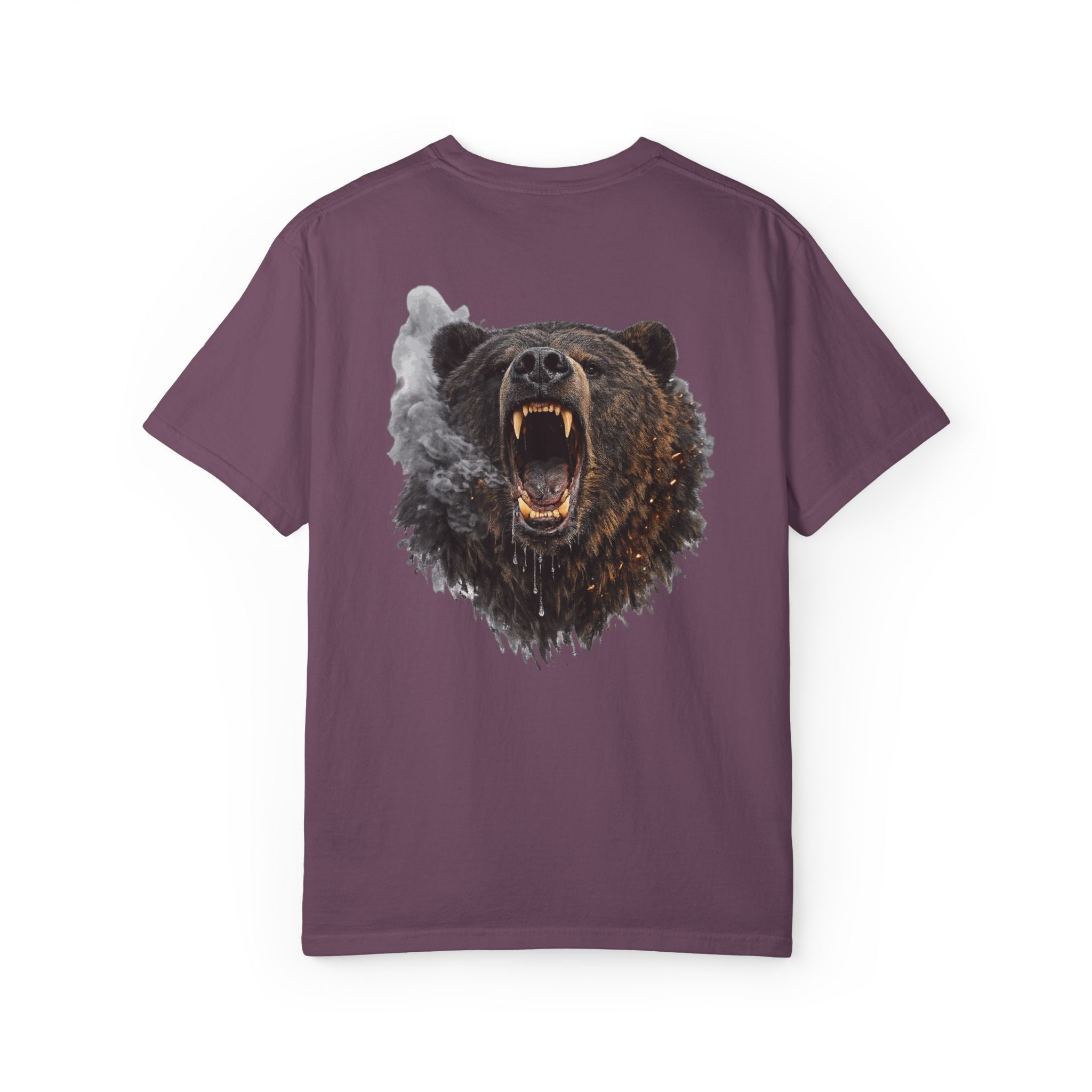 Grizzly Bear Graphic T-Shirt