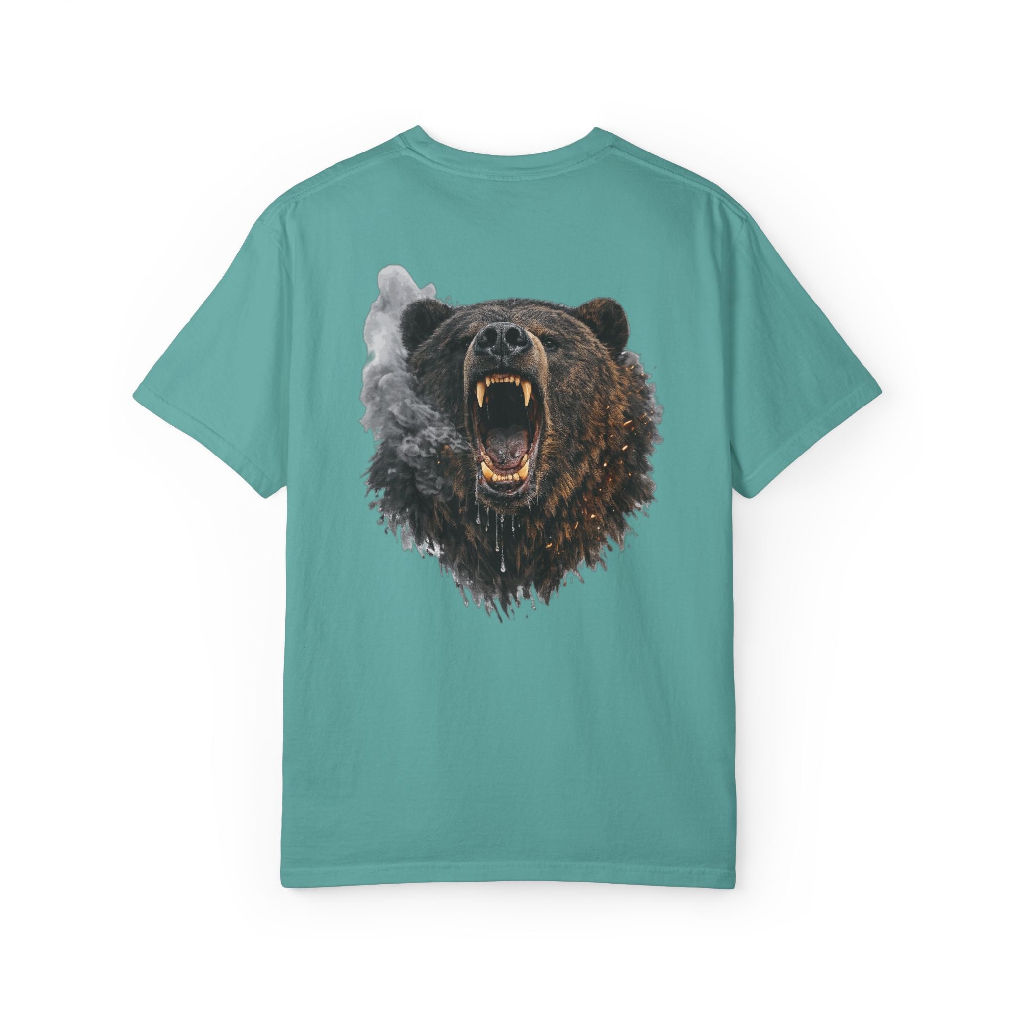 Grizzly Bear Graphic T-Shirt