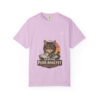 Senior Purr Analyst T-Shirt