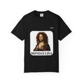 Monday Lisa - Black front