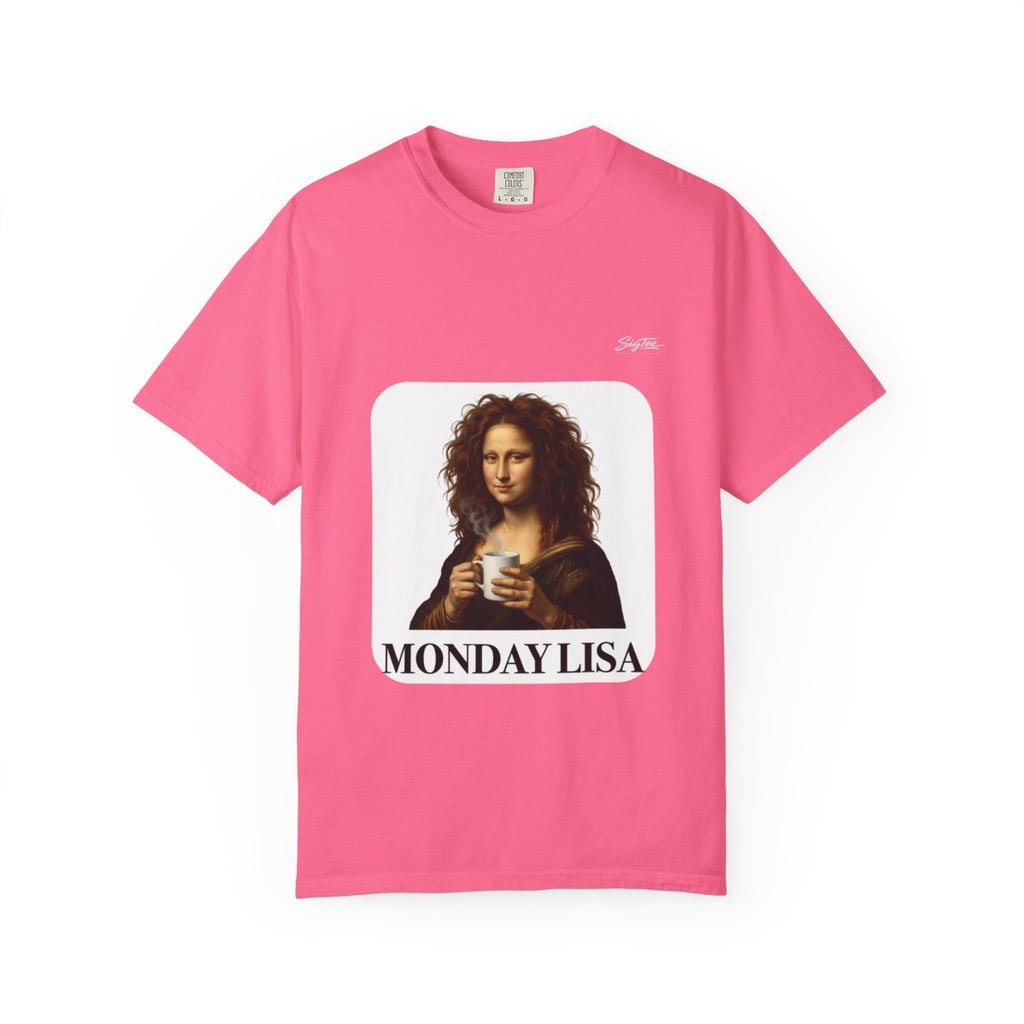 Monday Lisa - Crunchberry
