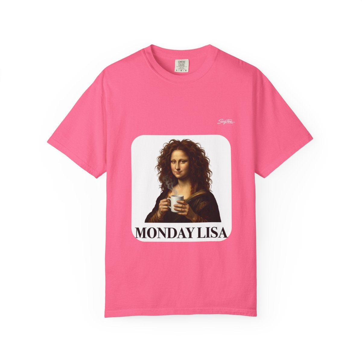 Monday Lisa - Crunchberry