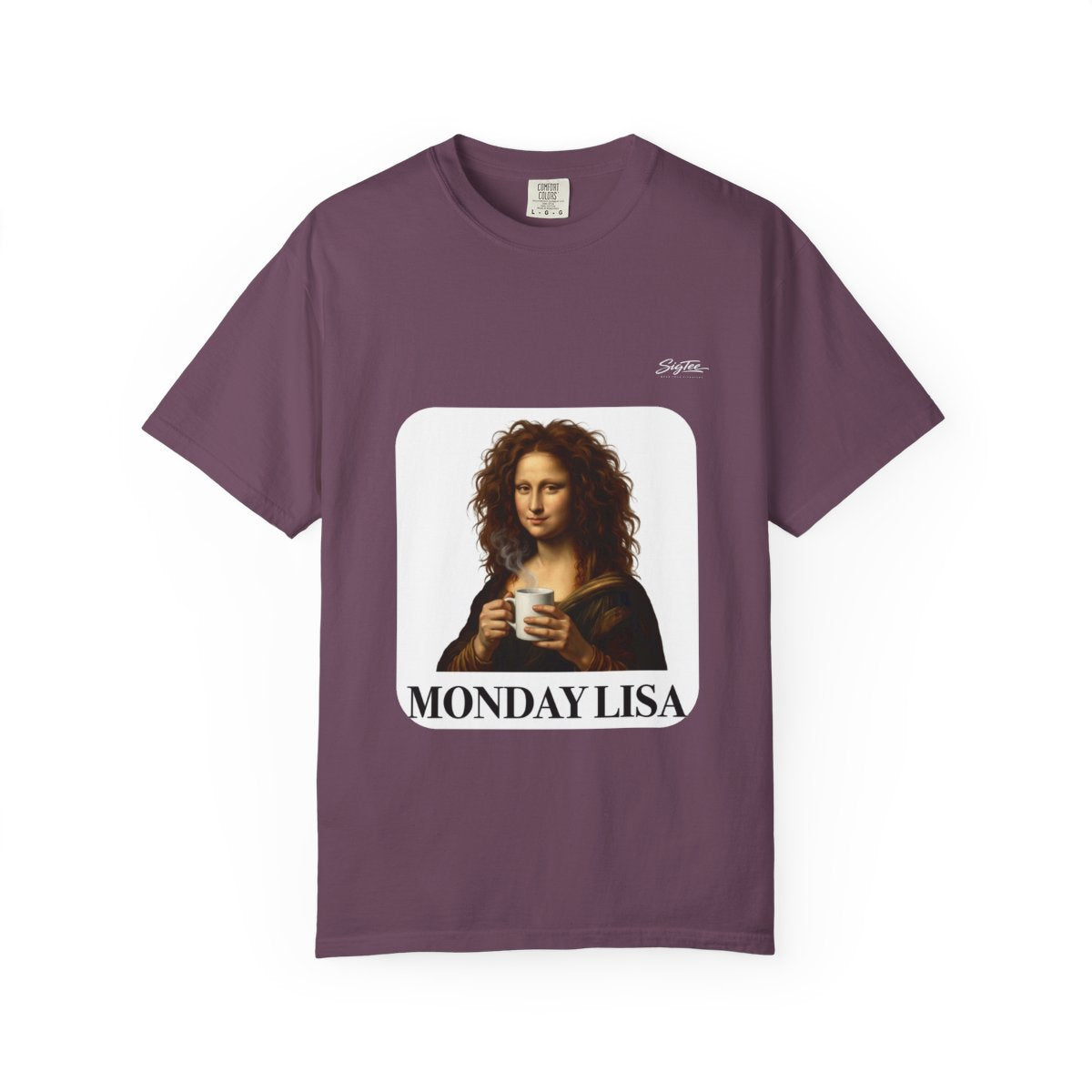 Monday Lisa - Berry