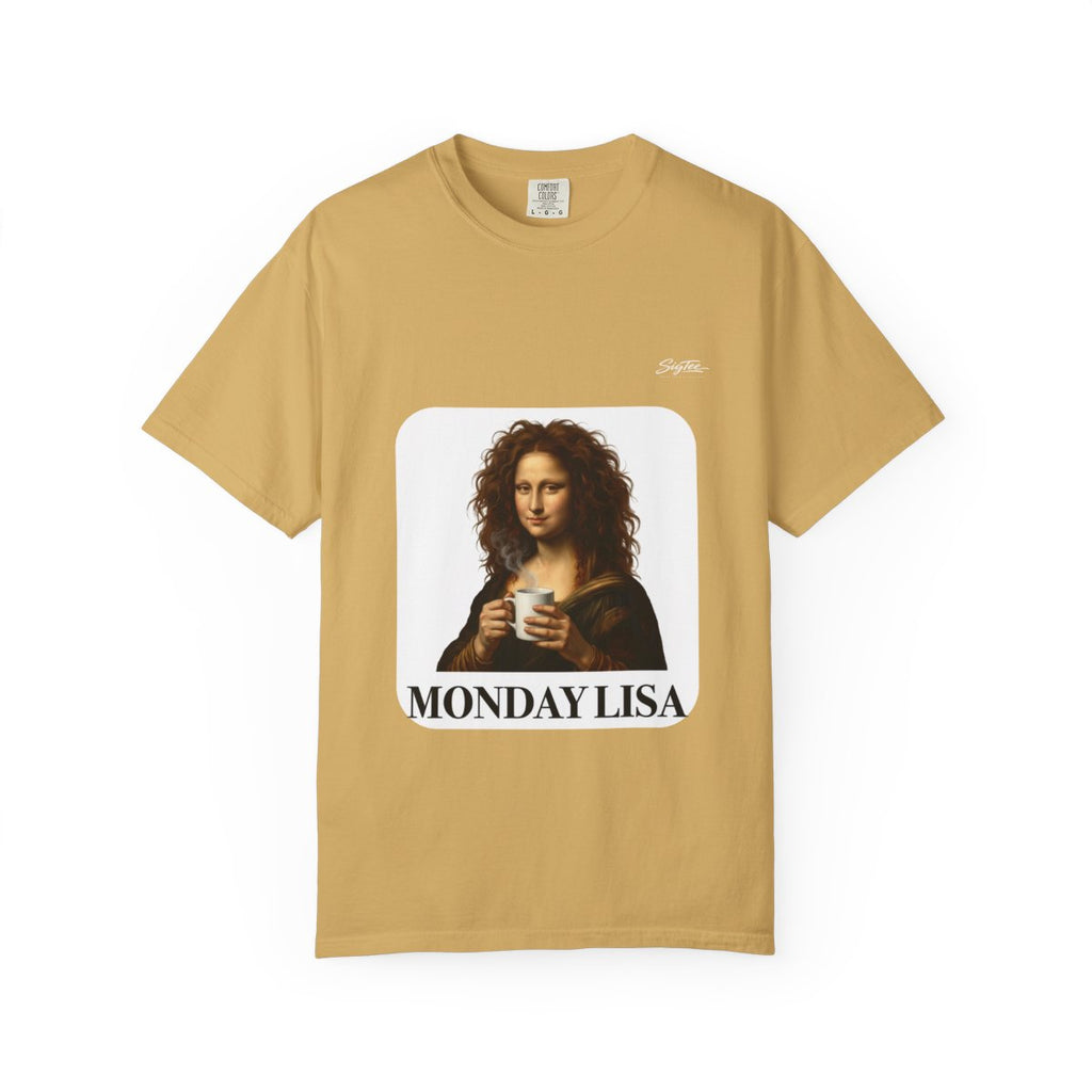 Monday Lisa - Mustard