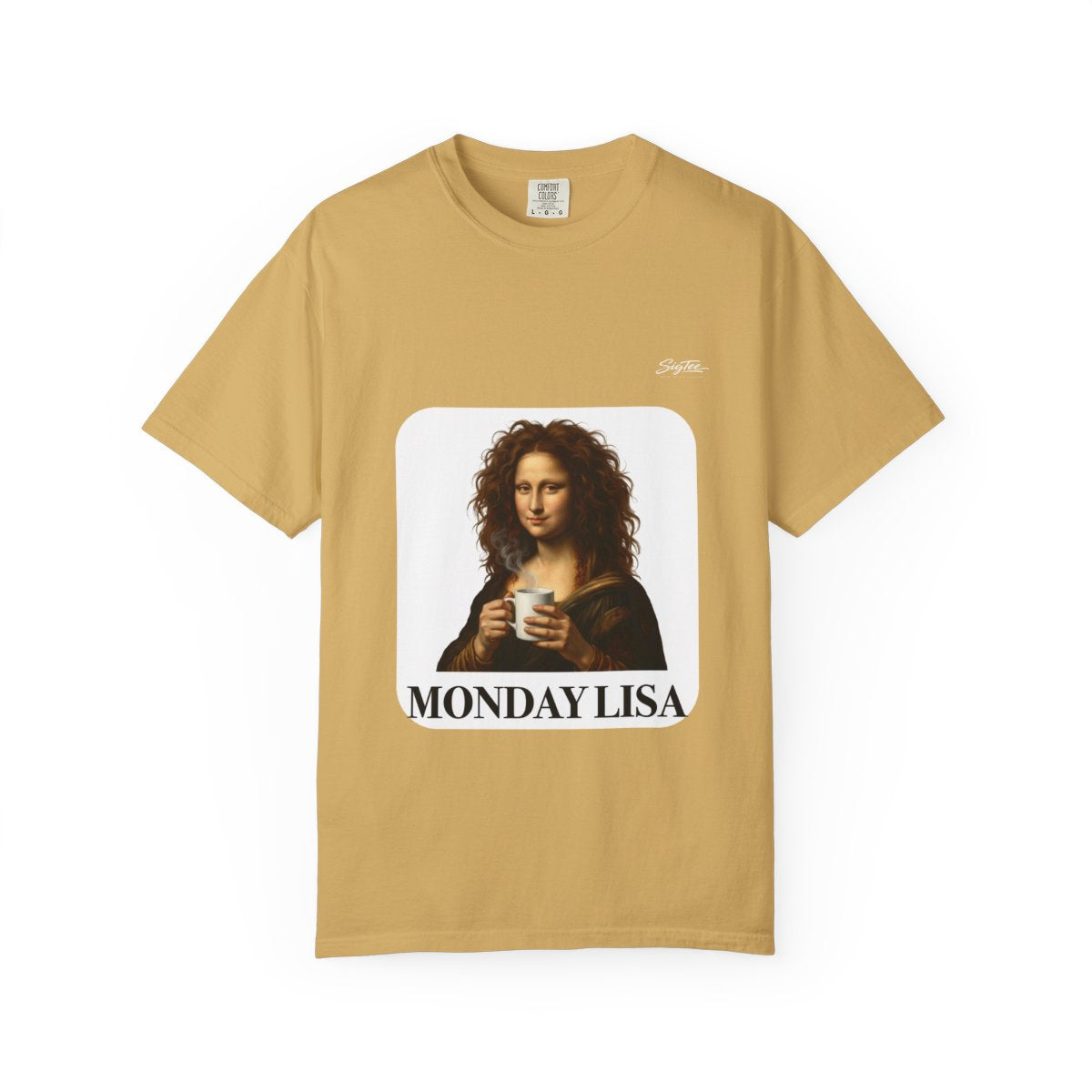 Monday Lisa - Mustard