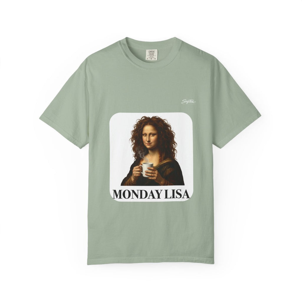 Monday Lisa - Bay