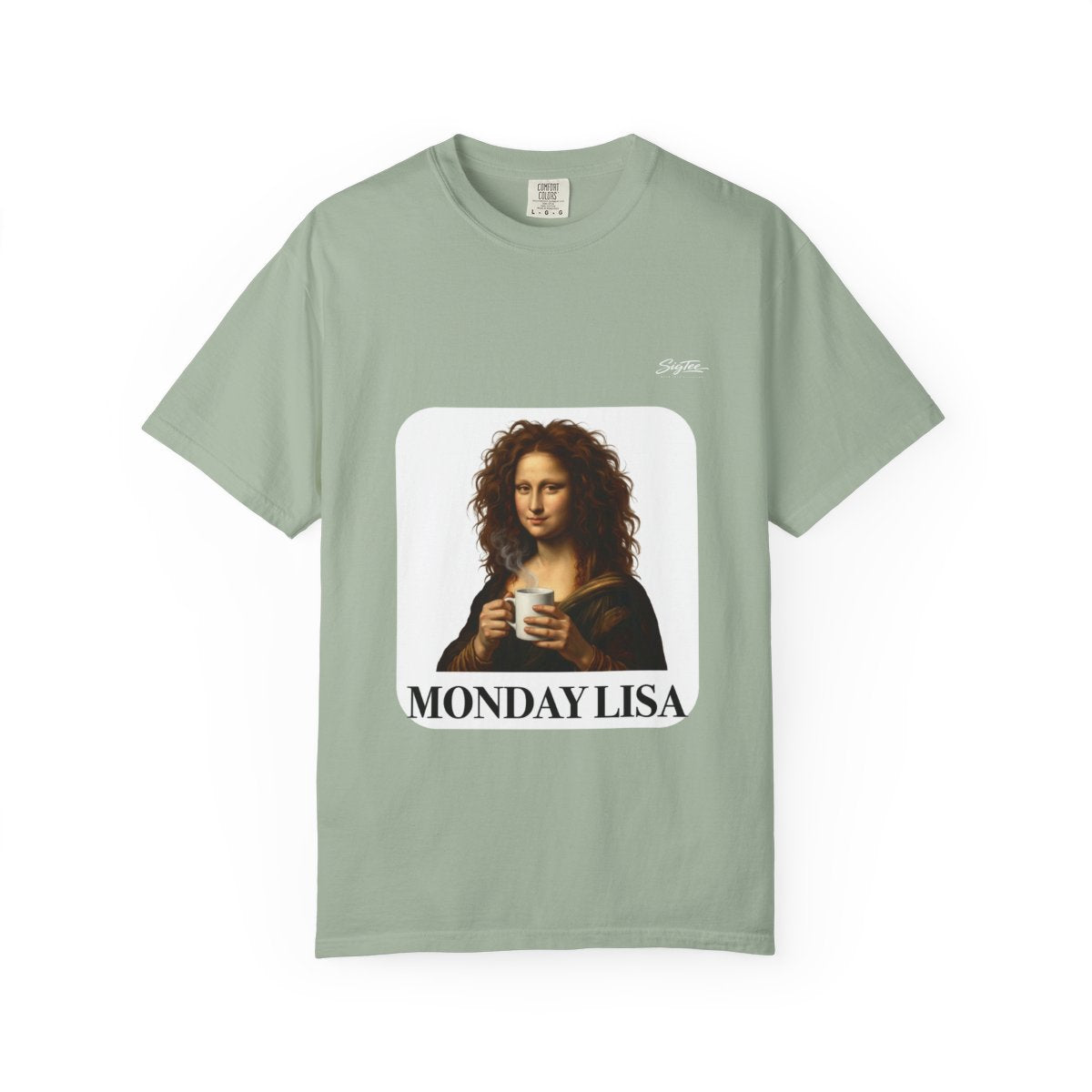 Monday Lisa - Bay