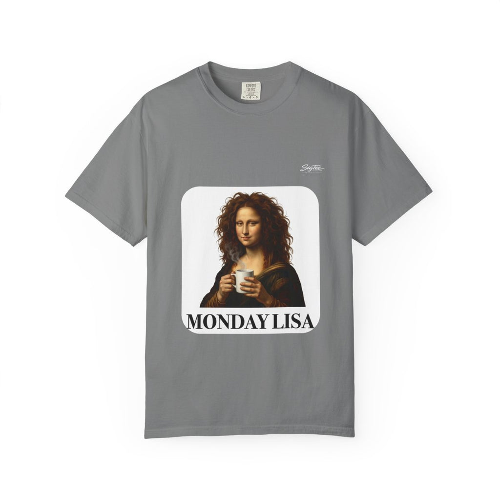 Monday Lisa - Grey