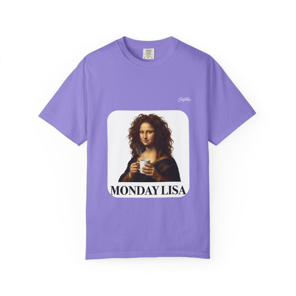 Monday Lisa - Violet