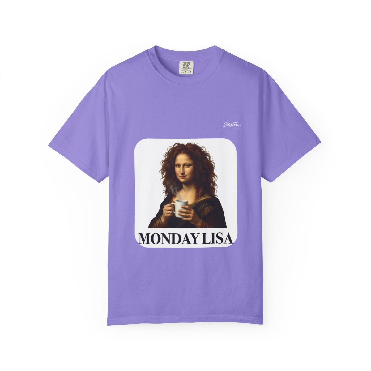 Monday Lisa - Violet