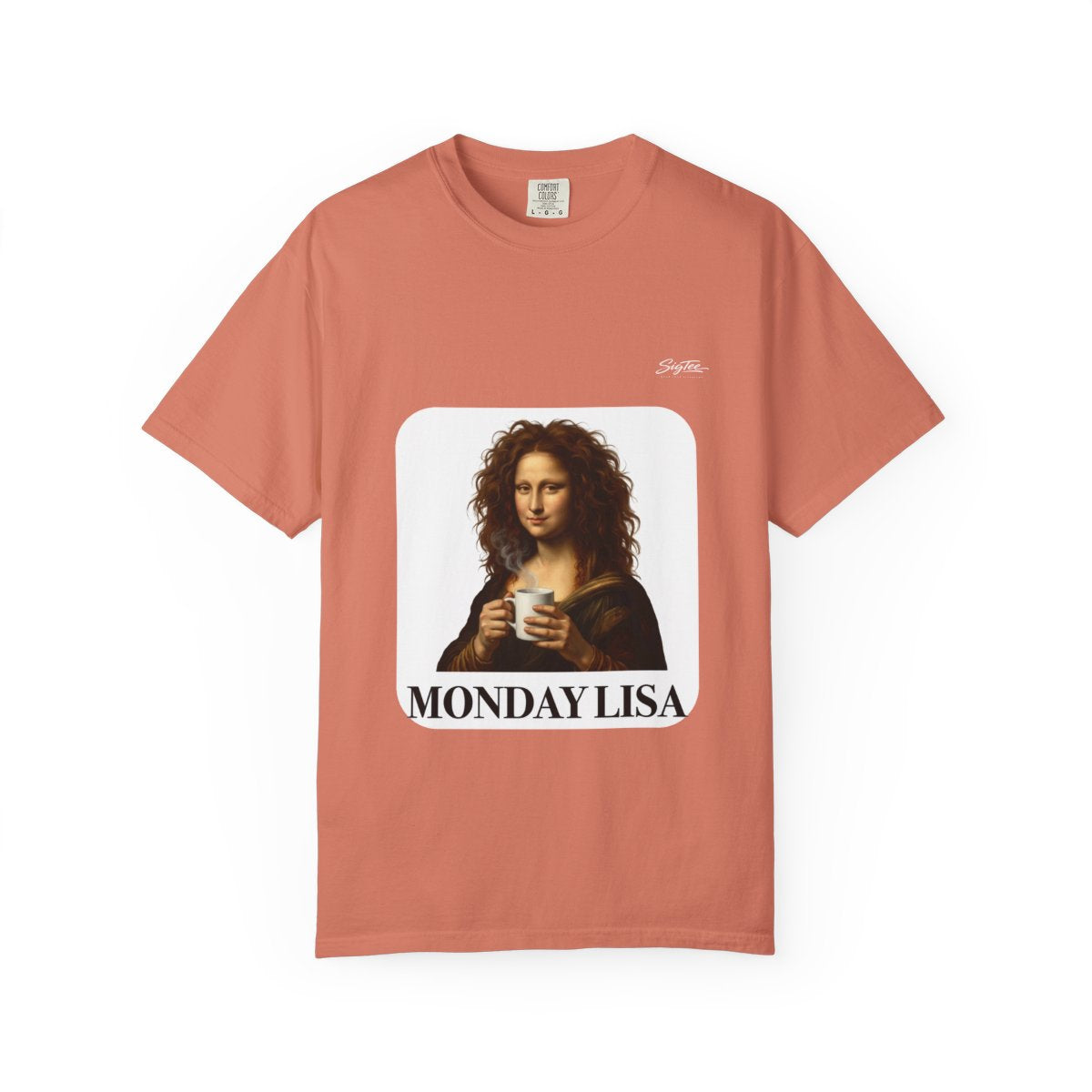 Monday Lisa - Terracotta