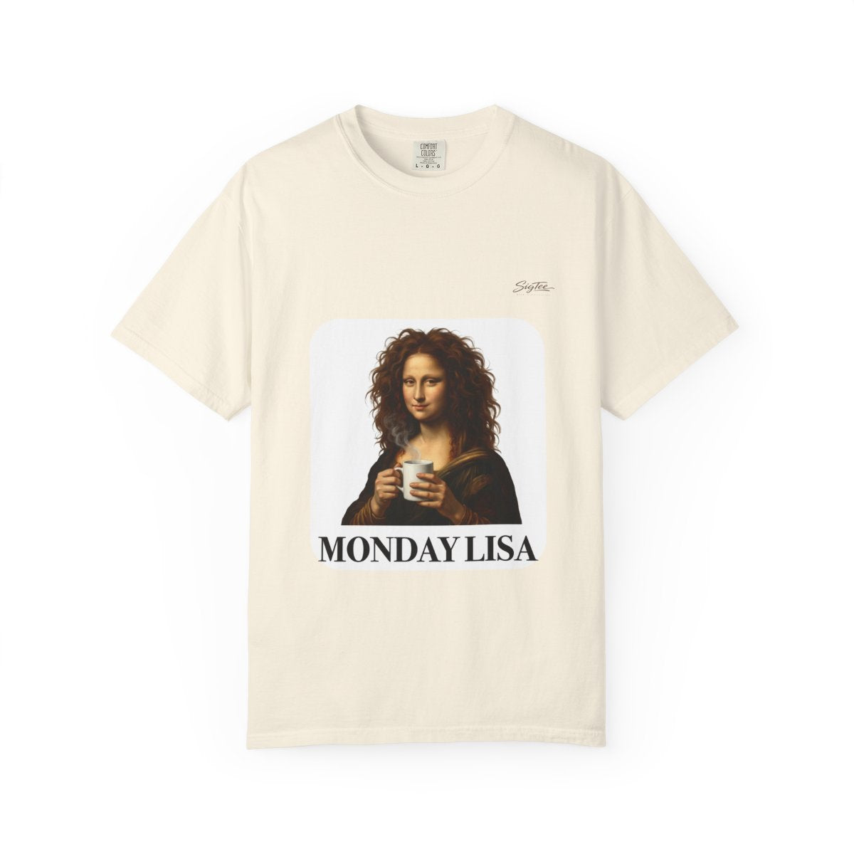 Monday Lisa - Ivory