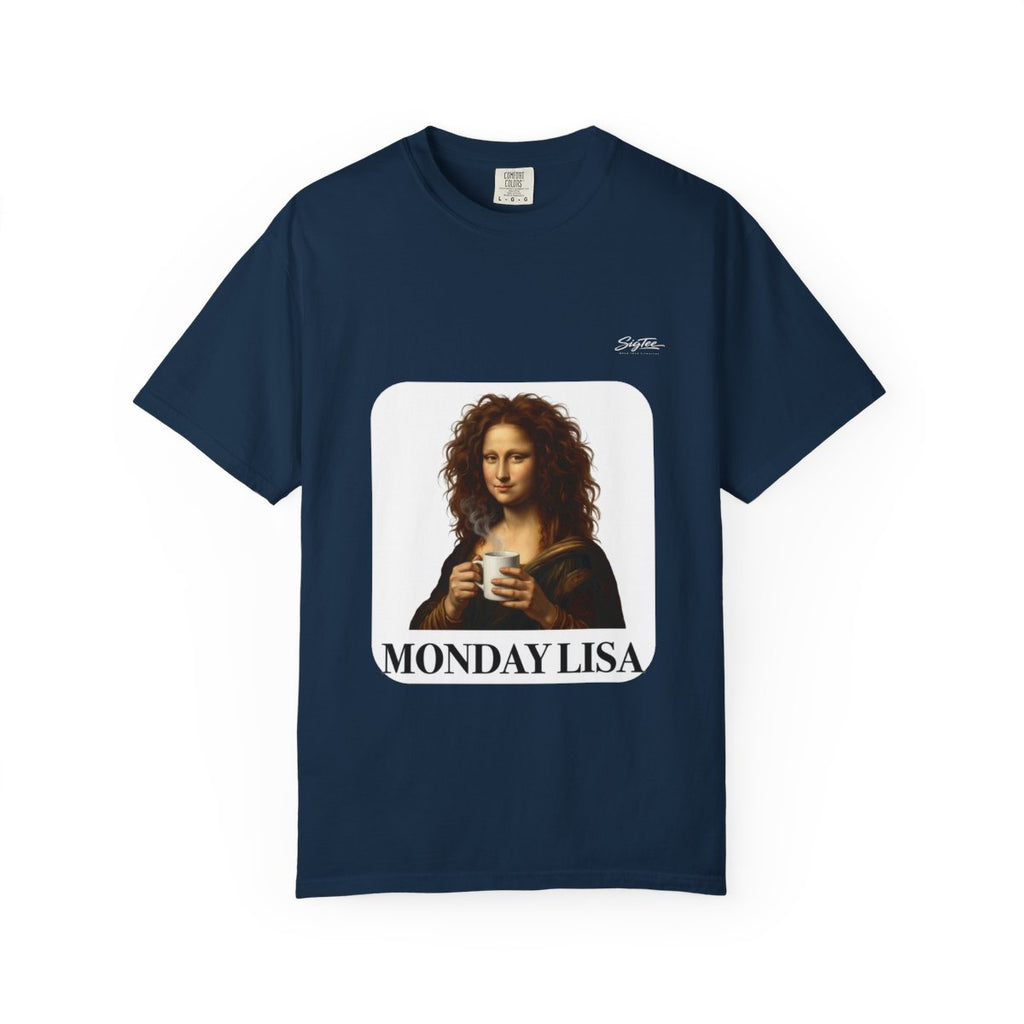 Monday Lisa - True Navy