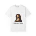 Monday Lisa - White